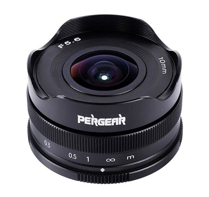 Pergear 10mm F5.6 