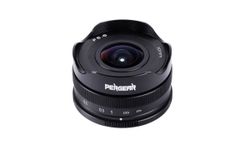 เปิดตัว Pergear 10mm F5.6 เลนส์มือหมุน Fisheye APS-C ราคาเบา ๆ