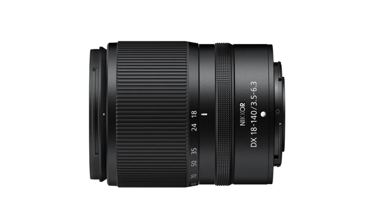 Nikon เปิดตัว DX 18-140mm F3.5-6.3 VR เลนส์เดียวเที่ยวทั่วโลก สำหรับกล้อง APS-C Z-mount