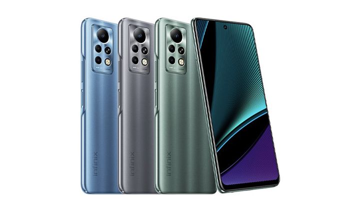 Infinix Note 11 Series เปิดตัวแล้วพร้อมกับหน้าจอ 6.95 นิ้ว, 120Hz มี Optical Zoom ด้วยนะ