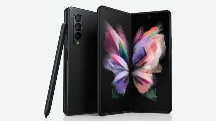 Samsung Galaxy Z Fold 3