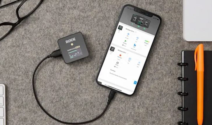Rode เพิ่ม Software ควบคุมไมโครโฟนไร้สายรุ่น Wireless Go 2 ผ่านมือถือใช้ได้ทั้ง Android และ iOS