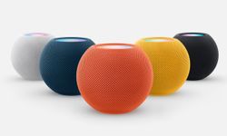 Apple เปิดตัว HomePod mini สีสันใหม่สวยสะดุดตา