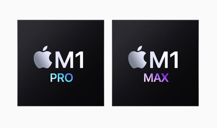 เผยสเปกอย่างเป็นทางการของ M1 Pro และ M1 Max