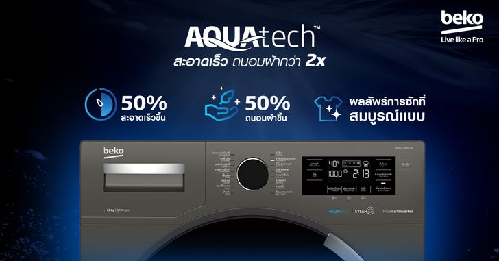 bekoaquatech_closeup