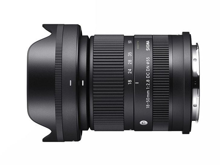 SIGMA 18-50mm F2.8 DC DN l Contemporary 