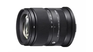 เปิดตัว SIGMA 18-50mm F2.8 DC DN l Contemporary เมาท์ Sony E และ L-mount