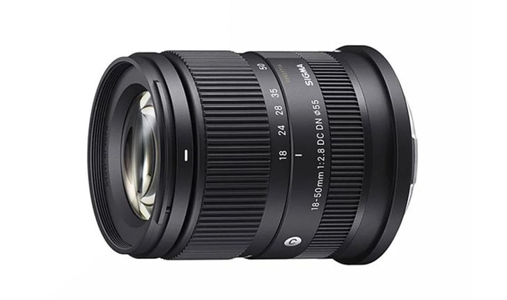 เปิดตัว SIGMA 18-50mm F2.8 DC DN l Contemporary เมาท์ Sony E และ L-mount