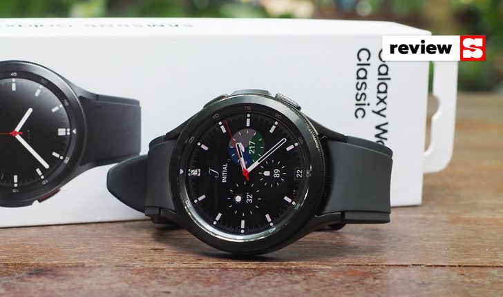 Unbox | แกะกล่องลองเล่น "Samsung Galaxy Watch4 Classic" หลังใช้งานนับเดือน