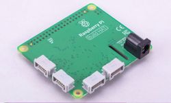 Raspberry Pi เปิดตัว Build HAT ช่วยให้ประกอบหุ่นยนต์ได้ง่ายขึ้น