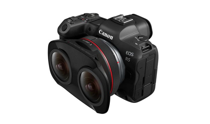 ชมฟุตเทจวิดีโอ VR ตัวแรก จากเลนส์ Canon RF 5.2mm F2.8 L Dual Fisheye