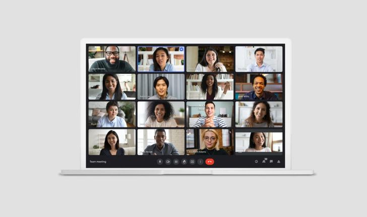 Google Meet เพิ่มให้โฮสต์ล็อกไม่ให้ผู้เข้าร่วมเปิดไมค์ / กล้อง ได้