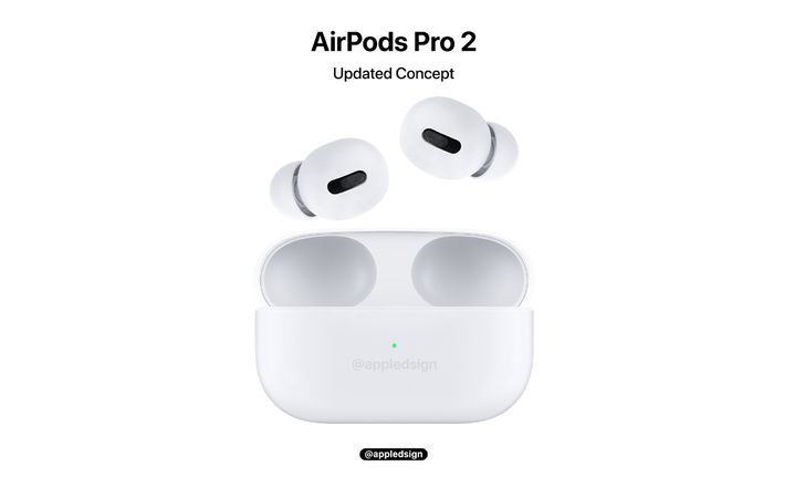 ชอบกันมั้ย? ถ้า AirPods Pro2 มาพร้อมกับดีไซน์แบบภาพนี้