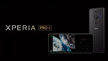 เปิดตัว Sony Xperia Pro-I กล้องโหดสเปก Compact เซนเซอร์ CMOS 1 นิ้ว ใช้ BIONZ-X ประมวลผลภาพ