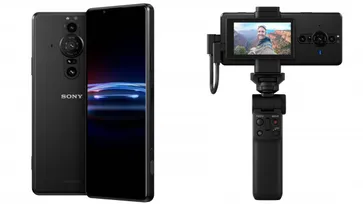 เปิดตัว Sony Xperia Pro-I กล้องติดมือถือพร้อมกับ 1 นิ้วและเลนส์ปรับรูรับแสงได้