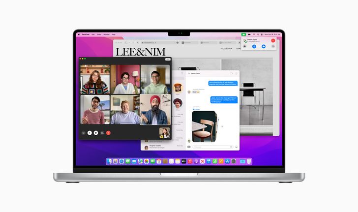 macOS Monterey พร้อมให้ใช้งานแล้ว พร้อมฟีเจอร์ใหม่สุดปังจาก