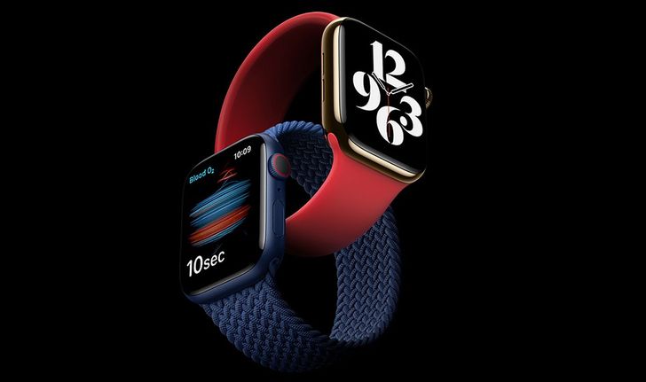 Apple Watch Series 8 จ่อมาพร้อมฟีเจอร์วัดระดับน้ำตาลในเลือด