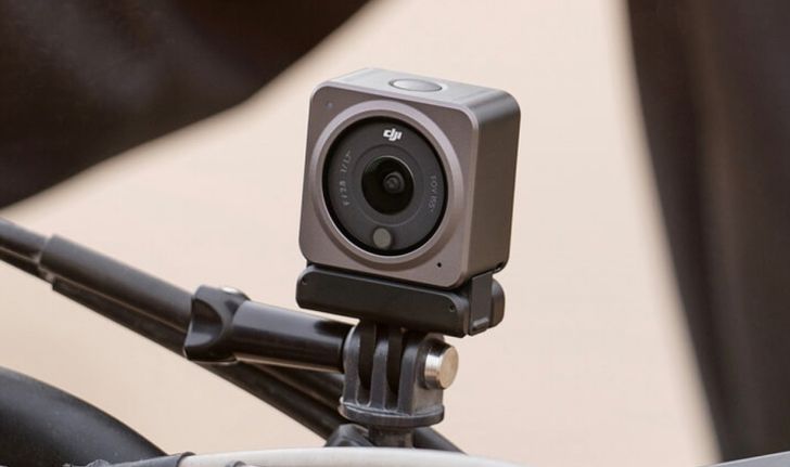 DJI เปิดตัว Action 2 กล้องจิ๋วตัวใหม่ที่สายลุยจะต้องชอบและหลงรักมัน