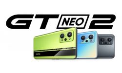 ส่องภายในของ realme GT Neo2 รุ่นใหม่ ซ่อมง่ายทั้งการเปลี่ยนแบตเตอรี่ และ เปลี่ยนหน้าจอ