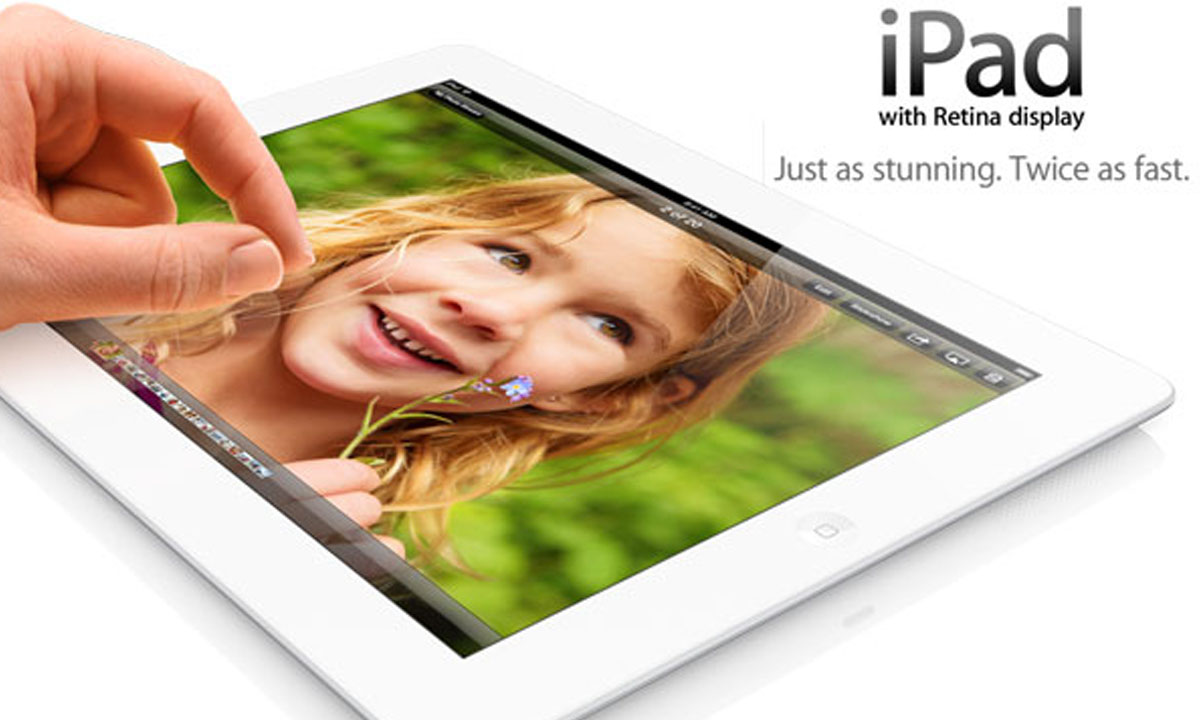 Apple เพิ่มรายชื่อ iPad รุ่นที่ 4 เข้าสู่กลุ่มของสินค้า Vintage และล้าสมัยแล้ว