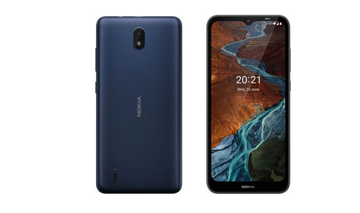 มาแล้ว! Nokia C1 2ndedition 2022 - Nokia C10 ROM 32GB  ความจุใหม่ใหญ่ขึ้น ราคาเท่าเดิม