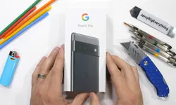 ชมคลิปทดสอบความแข็งแรงของ Google Pixel 6 Pro จาก Youtuber รายเดิม จะรอดหรือไม่