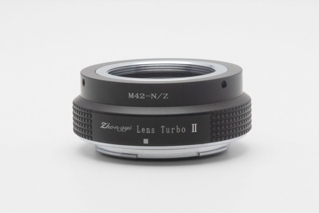 Mitakon Lens Turbo II