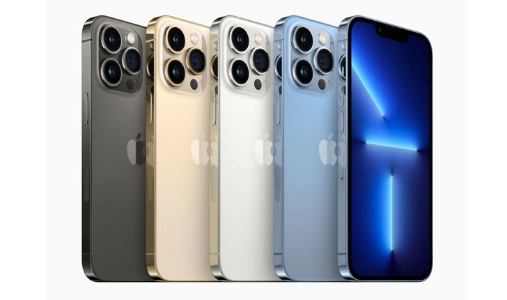ข่าวร้าย Lineup การผลิต iPhone 13 จะขาดแคลนไปจนถึงเดือน กุมภาพันธ์ นี้