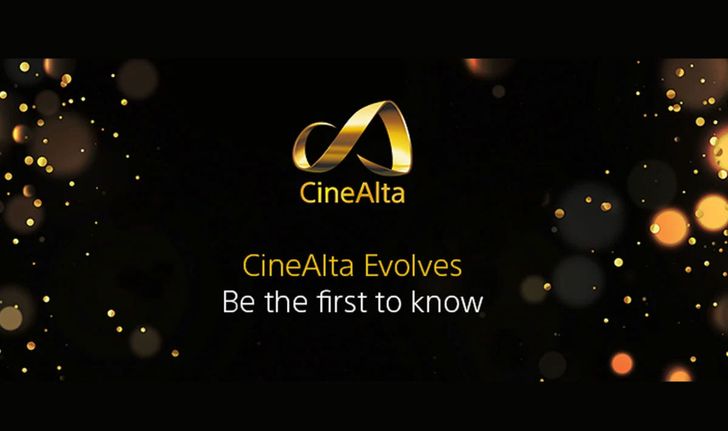 เคาะวันแล้ว! Sony CineAlta กล้องภาพยนตร์รุ่นใหม่ เตรียมเปิดตัว 15 พ.ย. นี้