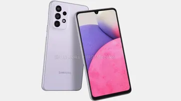 เผยภาพแรกของ Samsung Galaxy A33 5G ว่าที่มือถือ 5G สเปกคุ้มของปี 2022