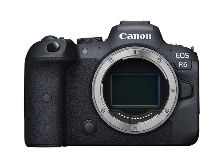 EOS R6