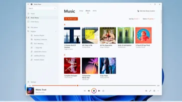 เปิดตัวแอป Media Player บน Windows 11 แทนที่ Groove Music