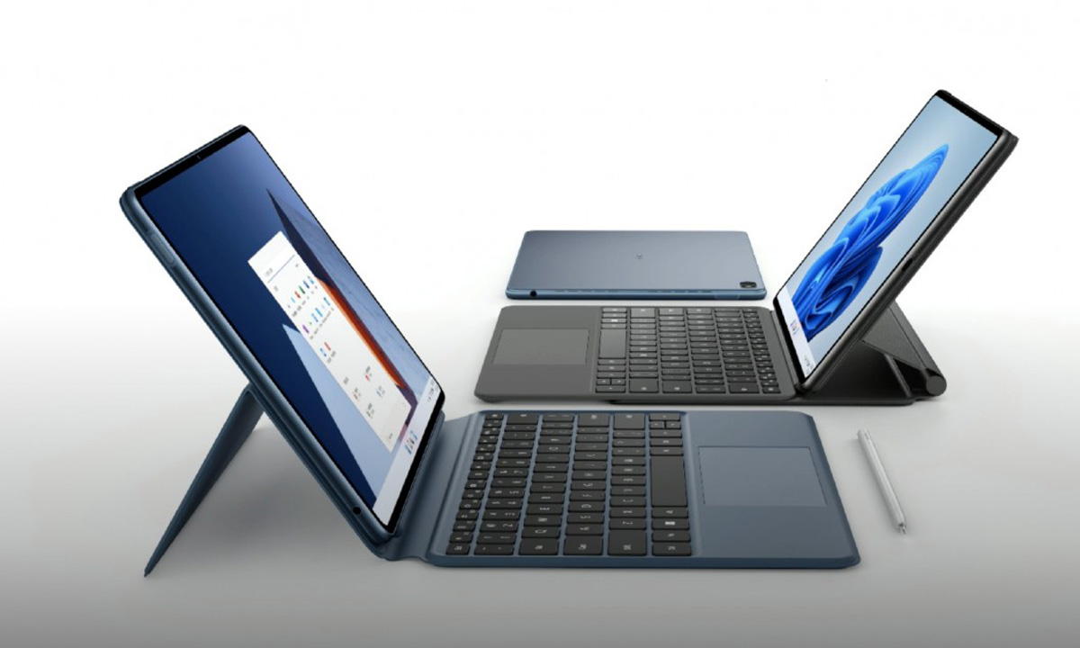 เผยโฉมแล้ว Huawei MateBook E คอมพิวเตอร์แบบถอดได้พร้อมจอสวย
