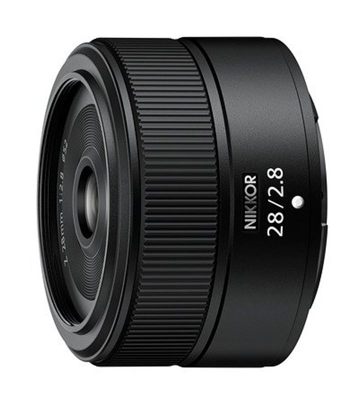 NIKKOR Z 28mm F2.8