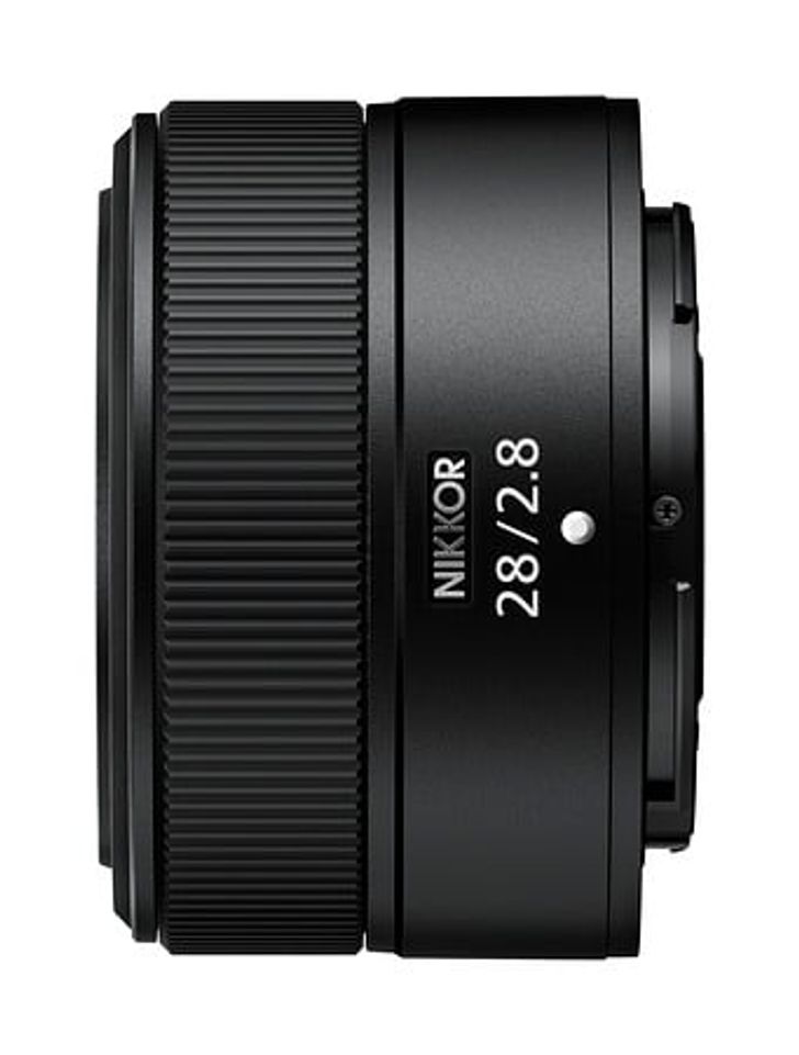 NIKKOR Z 28mm F2.8