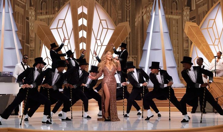 Apple TV+ และ Mariah Carey ปล่อยตัวอย่างของโชว์สุดพิเศษ "Mariah's Christmas: The Magic Continues"