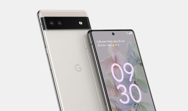 เผยภาพ Render ของ Pixel 6a ใหม่ คล้ายกับ Pixel 6 แต่ลดกล้องเหลือ 2 ตัว