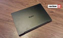 รีวิว ASUS ProArt Studiobook H5600Q Workstation สเปกจัดเต็มเพื่อสายพกพา