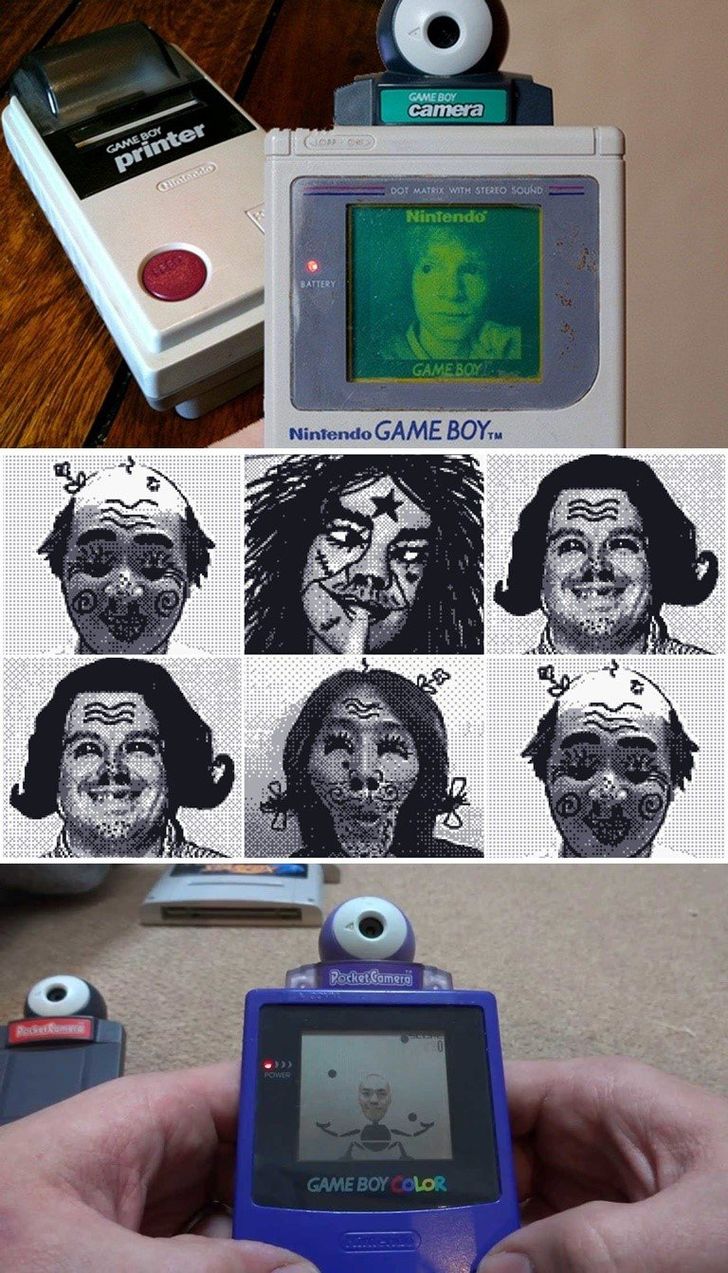 Game Boy Camera