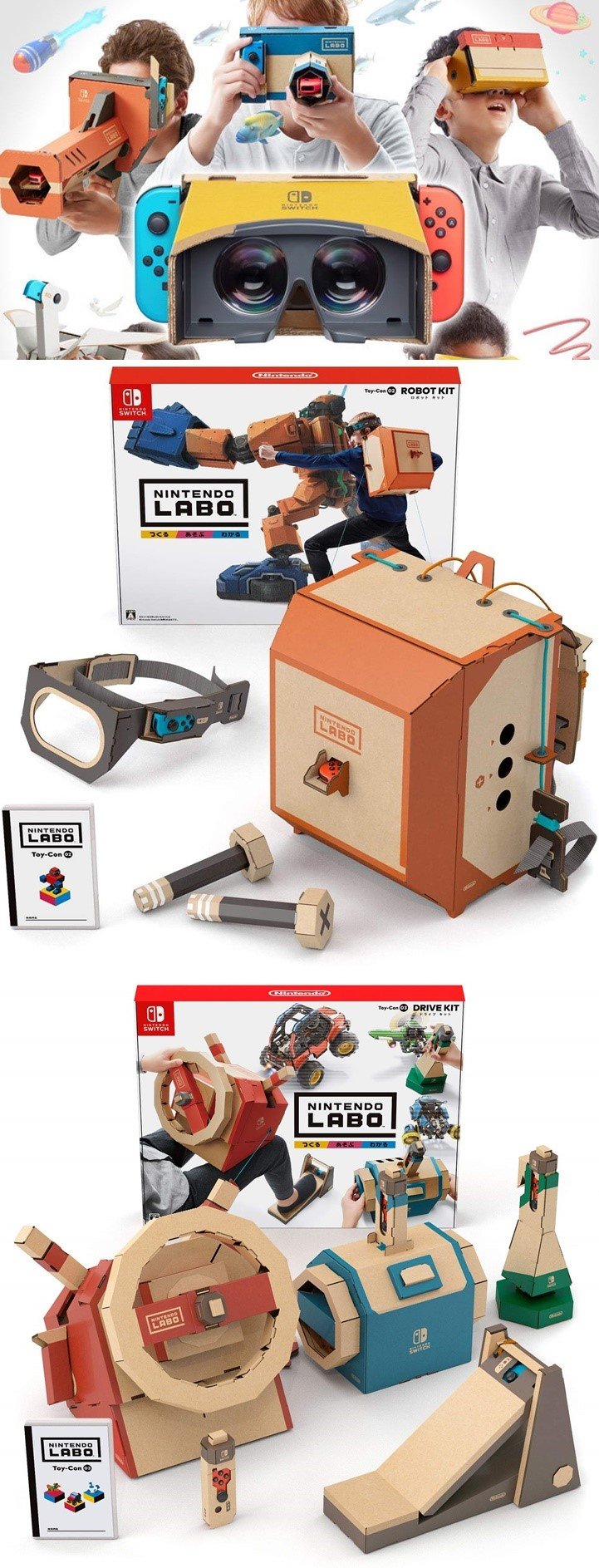 Nintendo Labo 