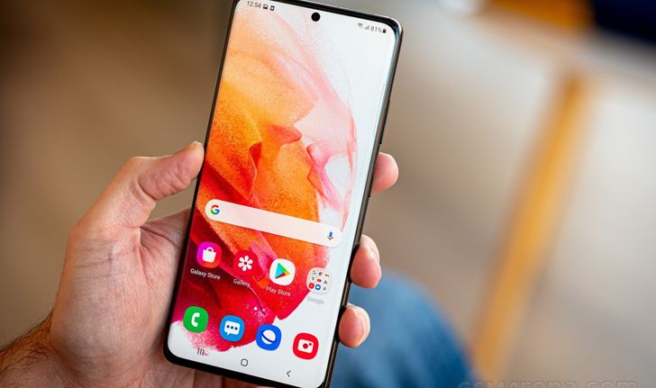 Samsung เผยกำลังแก้ปัญหา Refresh Rate 120 ใน Galaxy S21 หลังอัปเดต One UI 4.0