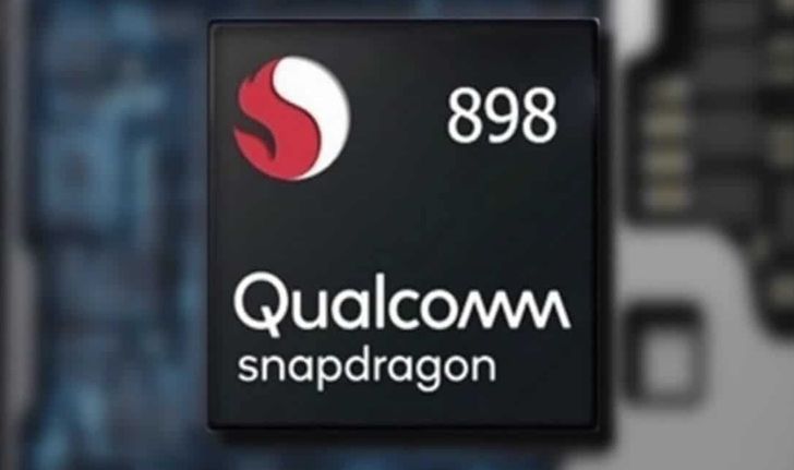 หลุดโลโก้ Snapdragon 8Gx Gen 1 ขุมพลังใหม่ ที่คาดว่าจะเป็นตัวแรงกว่าเดิม
