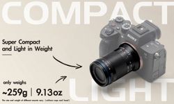 เปิดตัว Laowa 85mm f/5.6 2x Ultra Macro APO เลนส์มาโครฟูลเฟรม 2x ที่เล็กที่สุด!