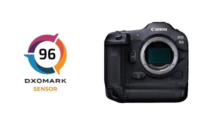 DXOMark เผยคะแนนทดสอบเซนเซอร์กล้อง Canon EOS R3 ‘จัดจ้านในย่าน low-light’