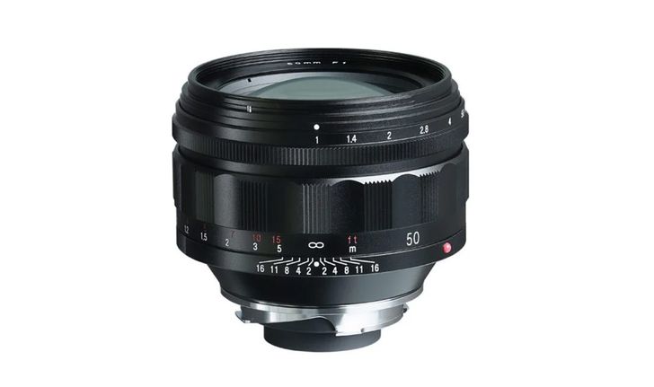 หลุด Voigtlander NOKTON 50mm f/1.0 Aspherical VM เลนส์ไวแสงเมาท์ Leica M