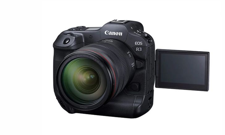 มาแล้ว! ผลทดสอบ Dynamic Range กล้อง Canon EOS R3 จาก Photons to Photos