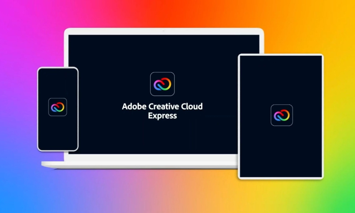 Adobe เปิดตัว Creative Cloud Express อีกบริการแต่งภาพและวิดีโอ ที่ทำได้บนออนไลน์