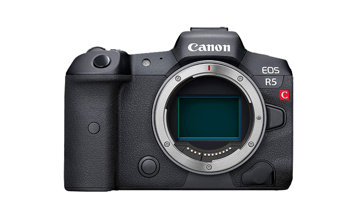 มาแน่ Canon EOS R5c สำหรับสายวิดีโอ เตรียมเปิดตัวเดือนหน้า
