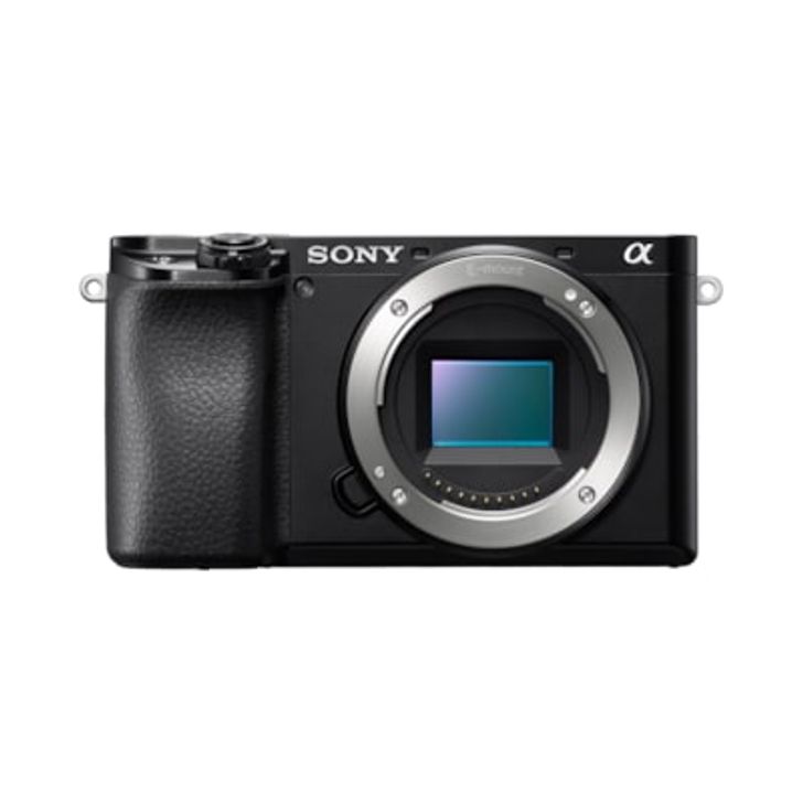 กล้องถ่ายรูป Sony APS-C Sony พรีเมี่ยม a6100 | α6100 | ILCE-6100 | Sony TH