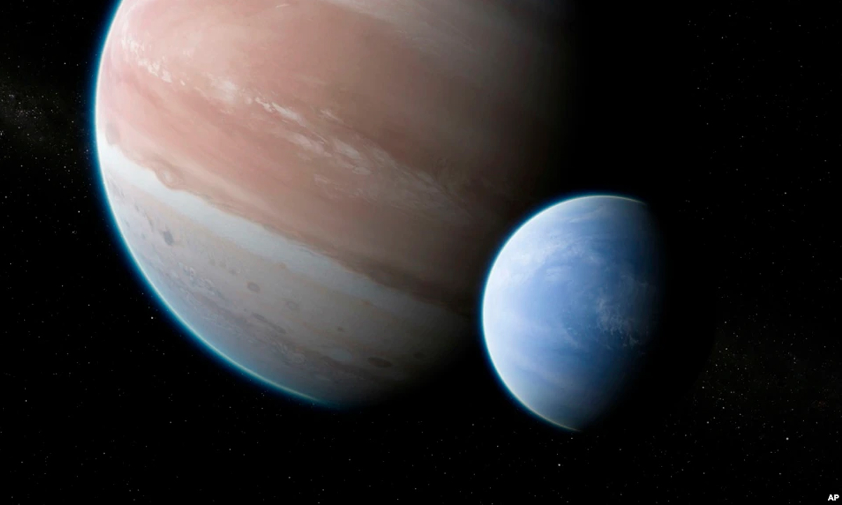 นาซ่าใช้เทคโนโลยีหุ่นยนต์ช่วยค้นหาดาวเคราะห์ดวงใหม่กว่า 300 ดวง